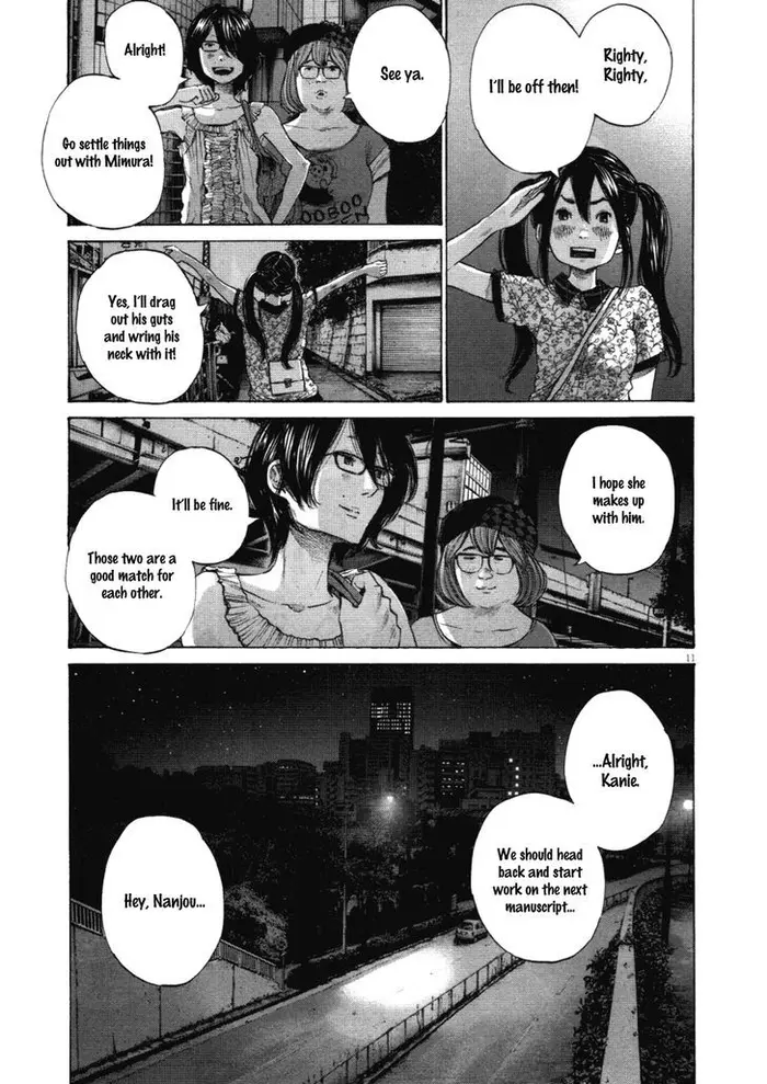 Goodnight Punpun Chapter 142 image 11_optimized